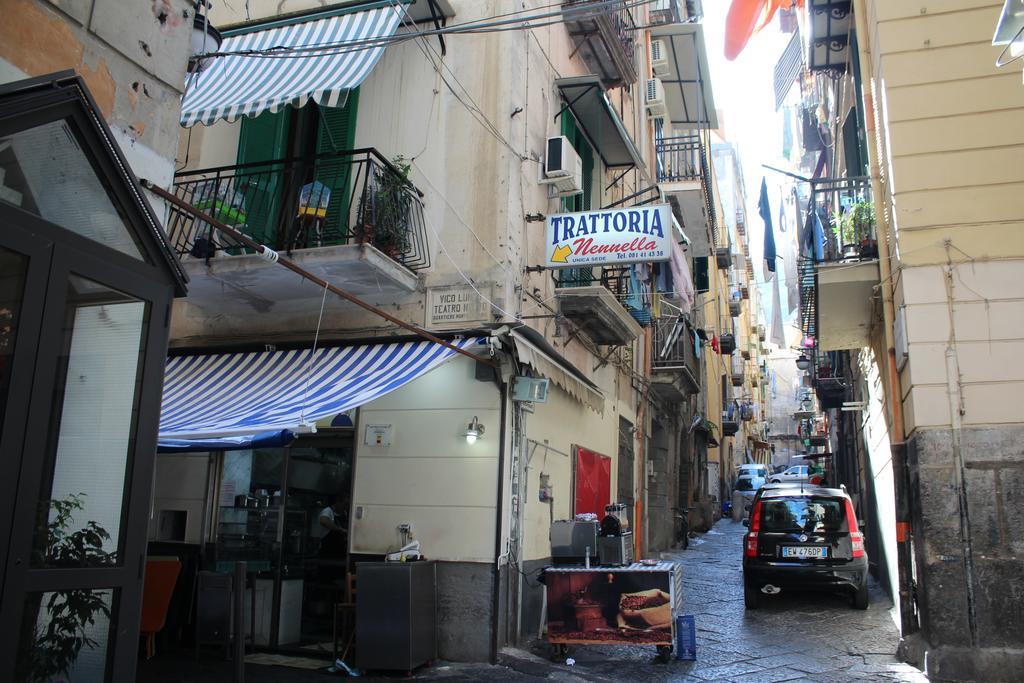 דירות נאפולי Casa Del Girasole מראה חיצוני תמונה